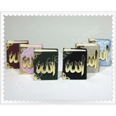 Kleurrijke mini Koran boeken met fluwelen kaft voor een prachtige mini Koran uitstraling